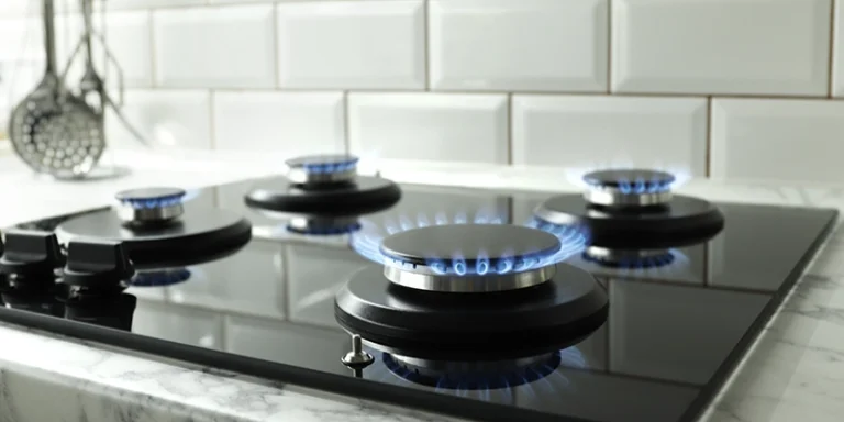 How to disconnect a gas stove