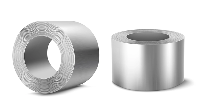 duct tape - Mastic Vs. Tape for Duct Sealing: Pros and Cons - two rolls of silver duct tape