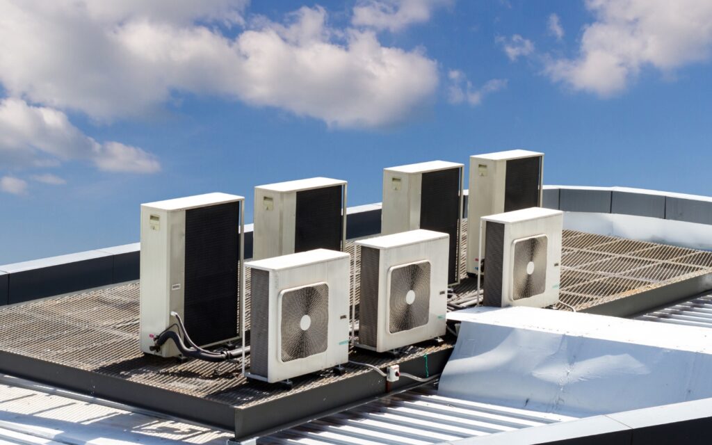 Maintaining Rooftop Air Conditioner