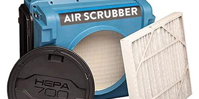 air scrubber - considering factors while purchasing - air scrubber unit