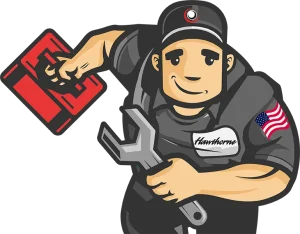 Hawthorne Plumbing Heating and Cooling Running Service Technician