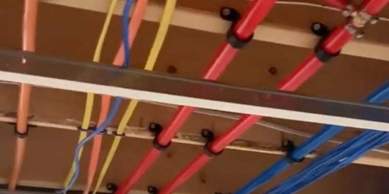 kitec plumbing - What Is the Kitec Plumbing System? - kitec pipes install in ceiling
