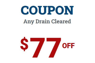 hawthorne plumbing - any drain cleared - coupons