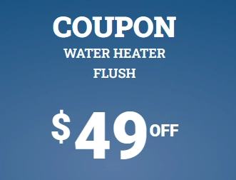 hawthorne plumbing - water heater flush - coupons