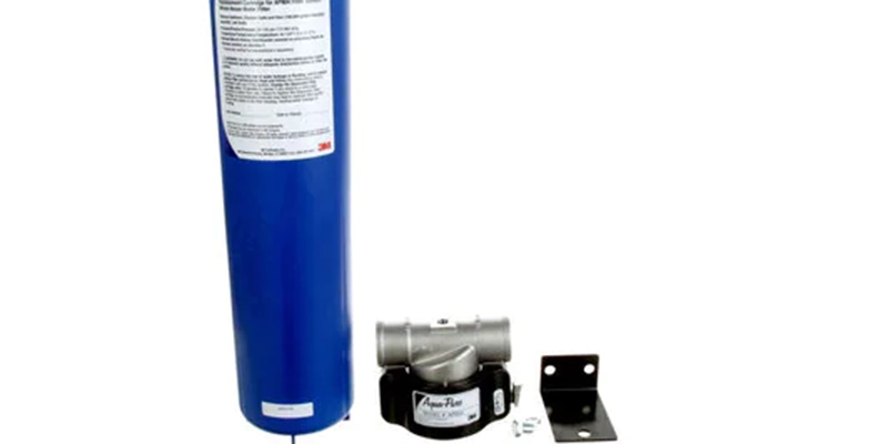 water filtration - 3M Aqua-Pure AP904 - blue aqua pure filtration system and parts