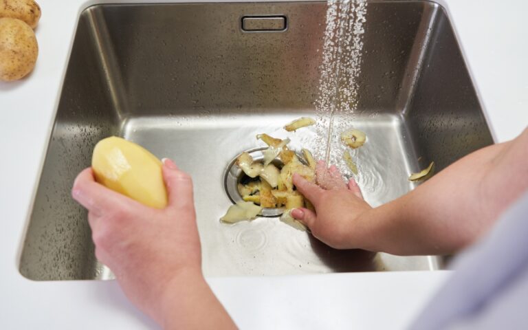 How To Remove Bad Smell From Garbage Disposal