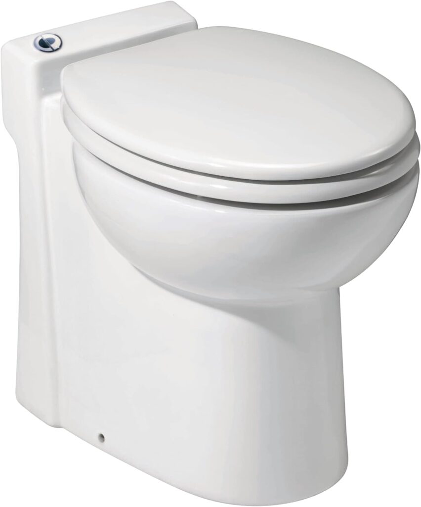 Saniflo Self-Contained Toilet