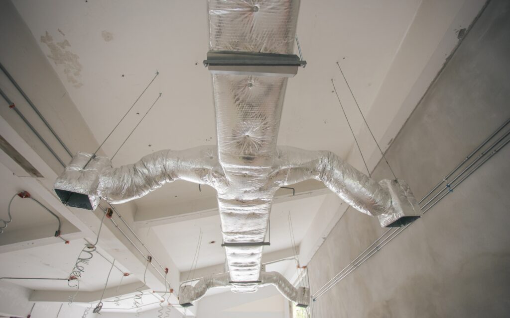 Checking Ductwork