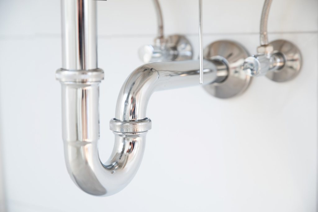 What is a P-trap? Learn about this essential plumbing pipe.