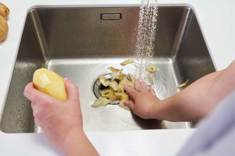garbage disposal not working