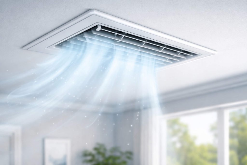 AC Smells Musty 7 Common Causes