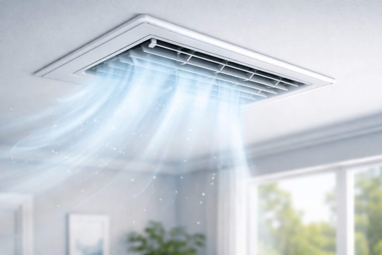 AC Smells Musty 7 Common Causes