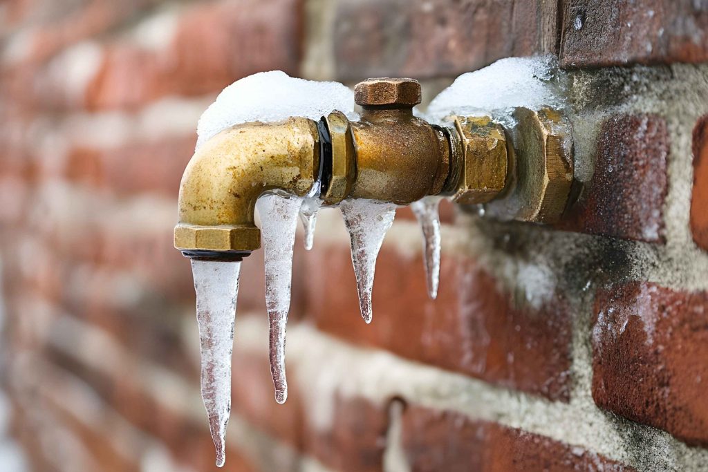 How To Prevent Frozen Pipes at Home