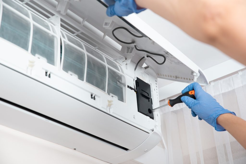AC Fall Maintenance