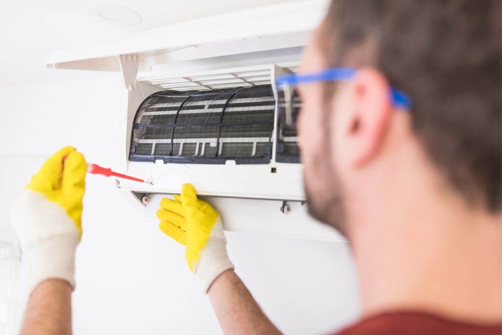 AC Maintenance Visit