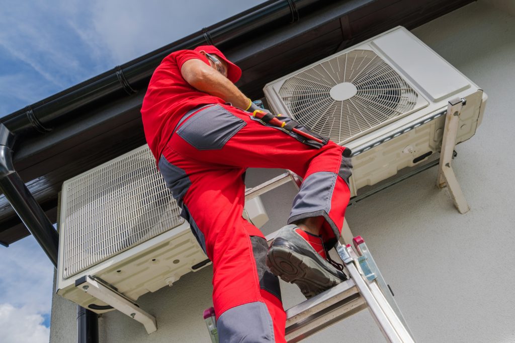 AC Maintenance in Las Vegas