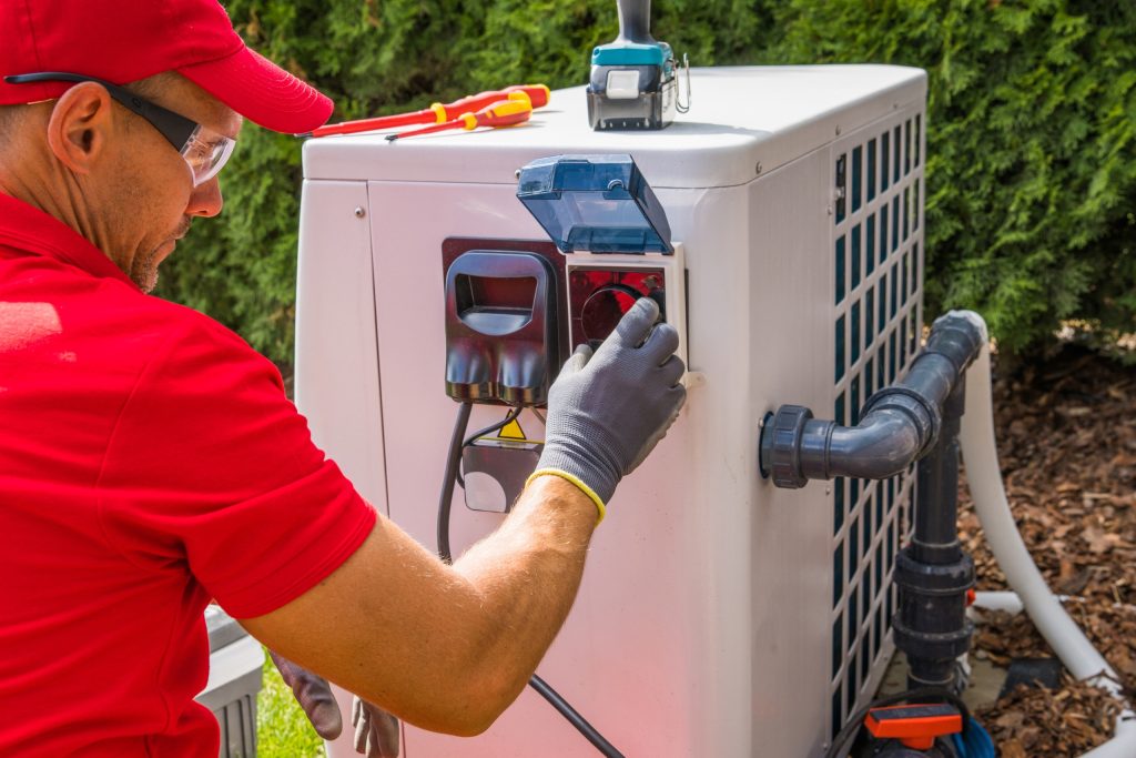 AC Spring Maintenance