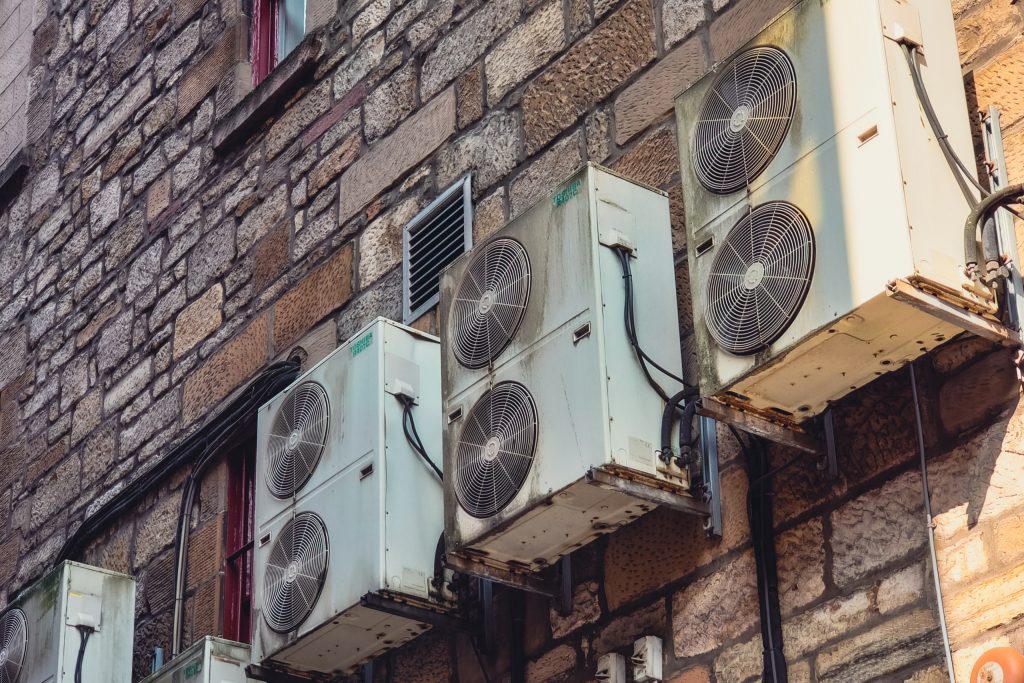 Aging AC Systems