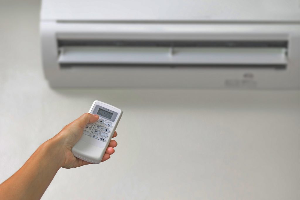 Continuous AC Usage