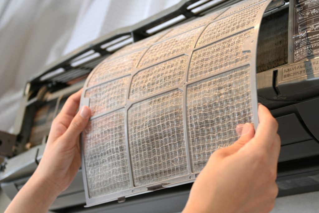 Dirty Air Filters
