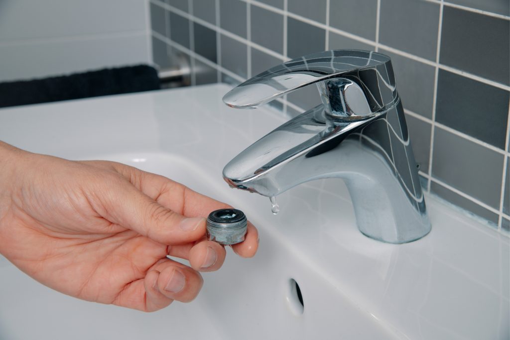 Fix Low Water Pressure Reno Home