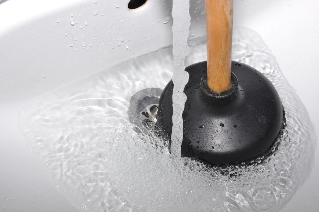Flushing Non-Flushable Items