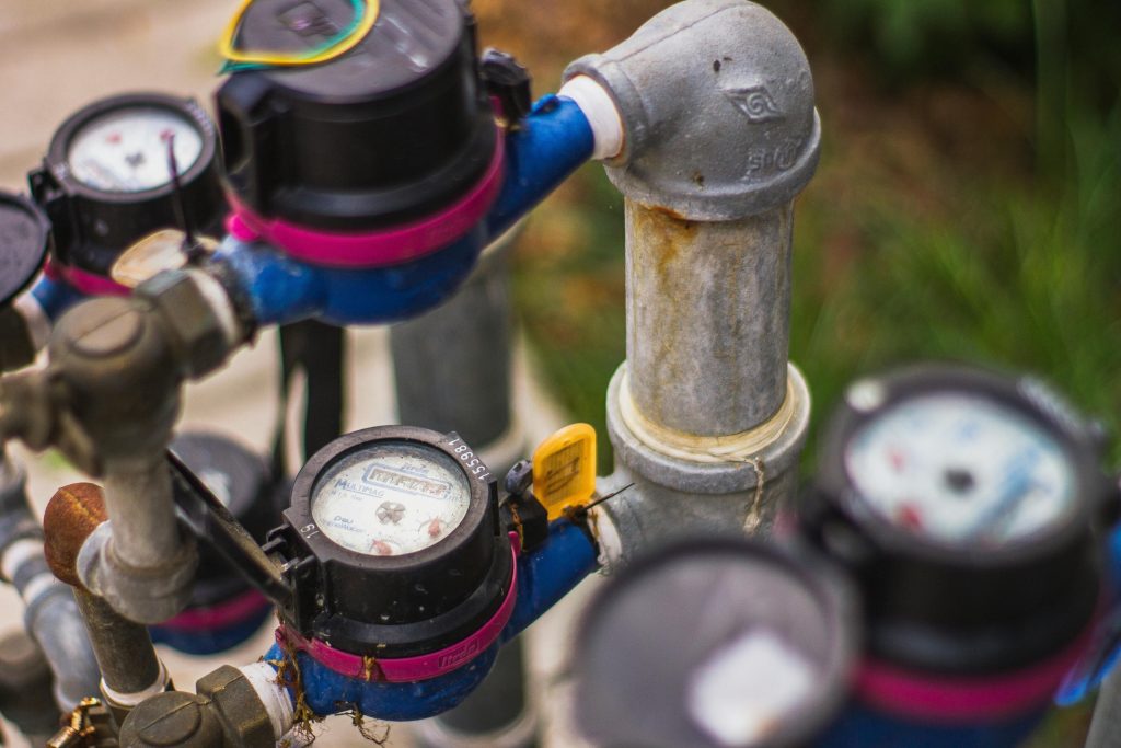 Gas Line Plumbing Issues