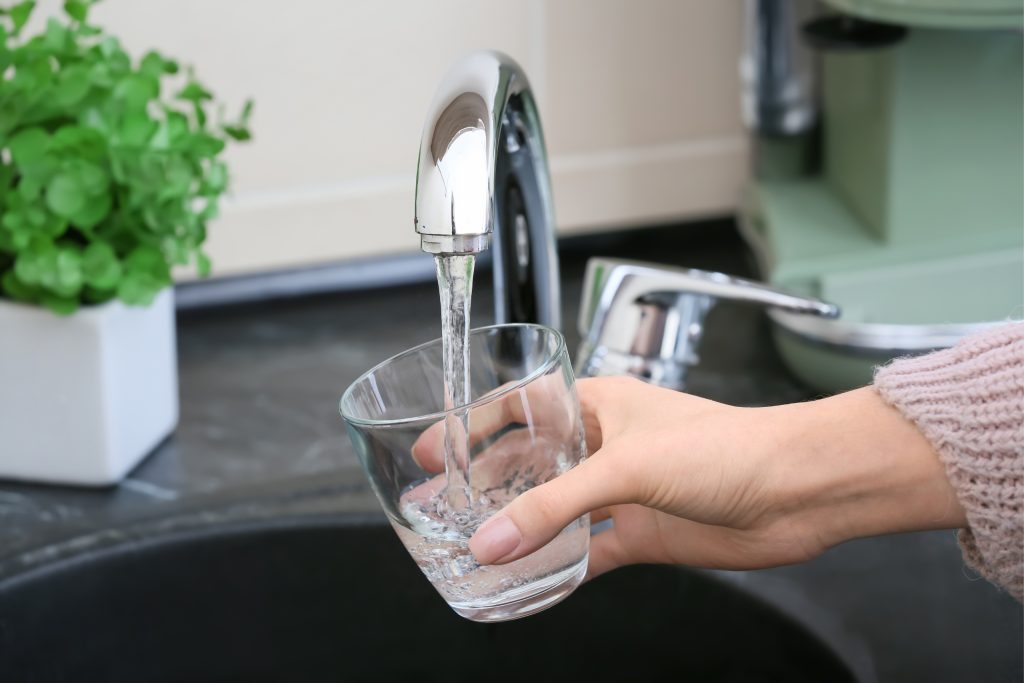 Hard Water in Las Vegas
