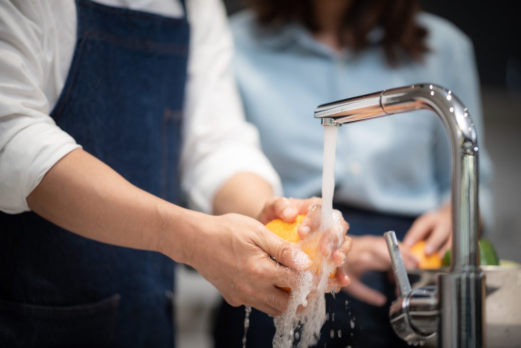 Heavy Household Water Usage