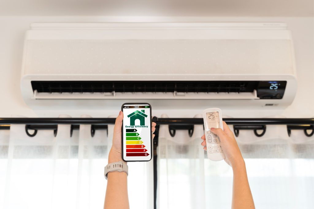 Improved Energy Efficiency