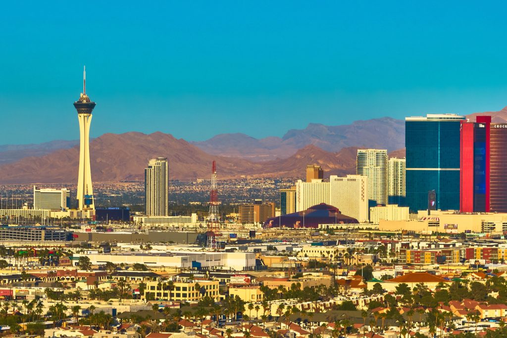 Las Vegas Climate Affects AC Systems
