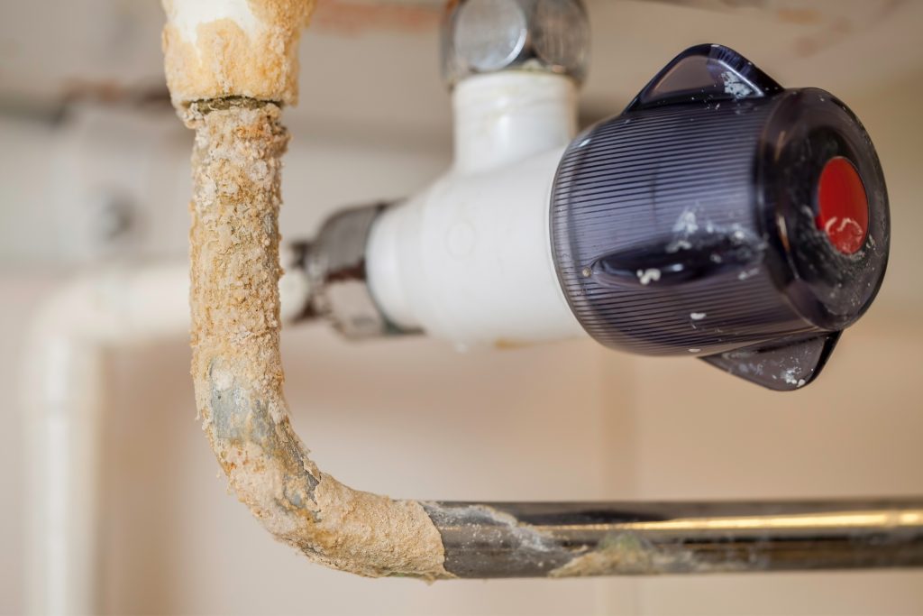 Las Vegas Home Hard Water