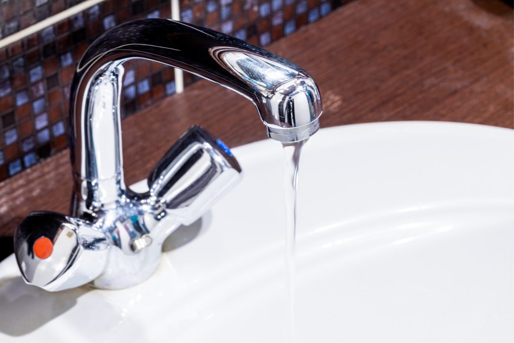 Loss of Water Pressure