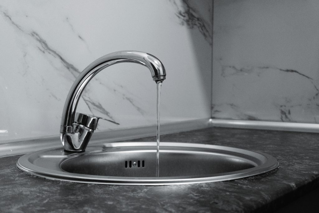 Low Water Pressure in a Home