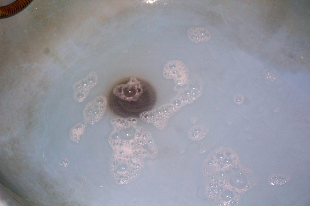 Major Drain Clogs