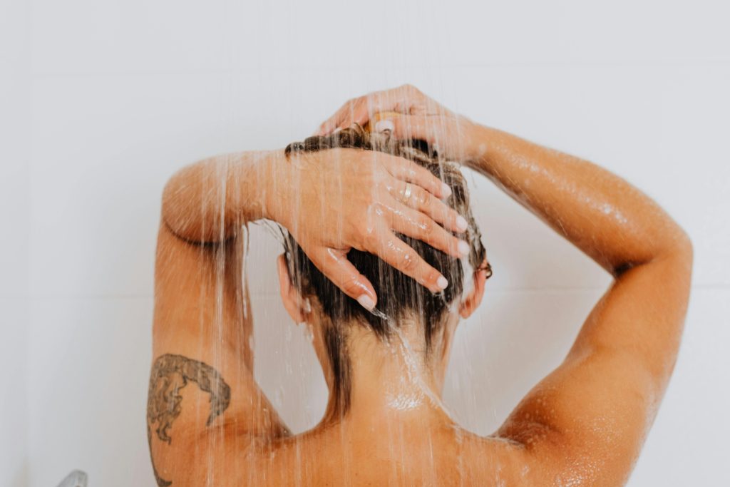 No Hot Water