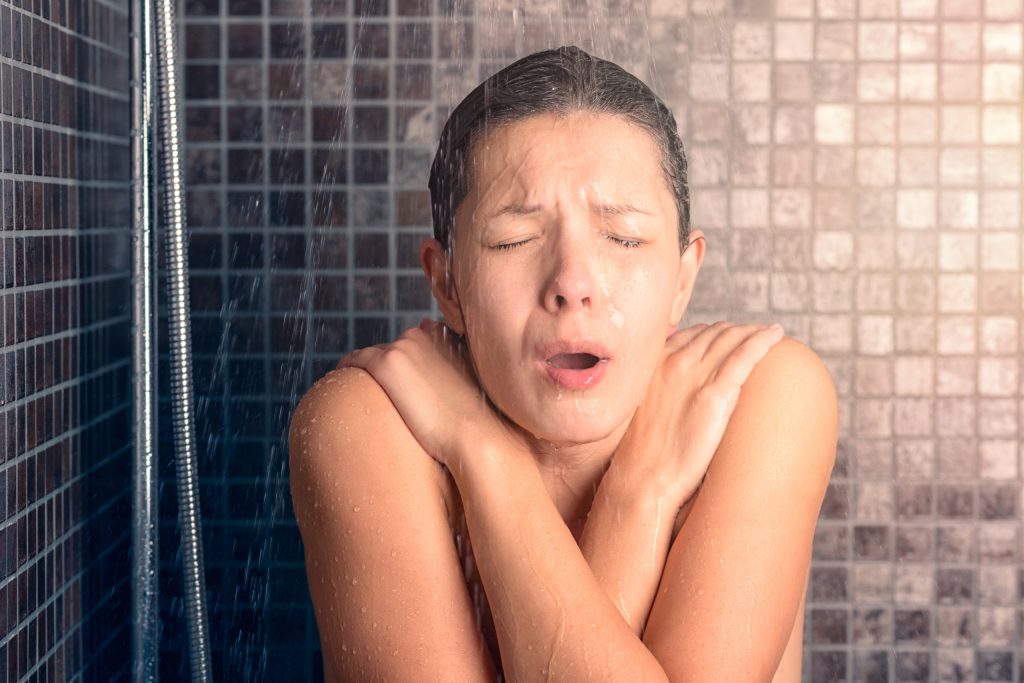 No Hot Water Las Vegas