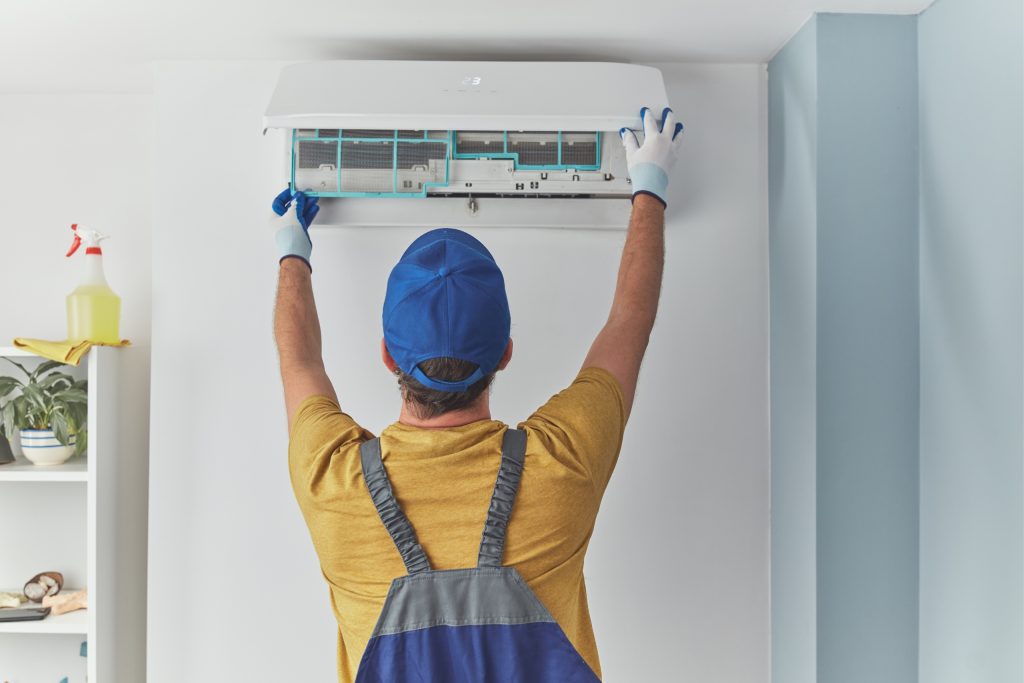 Prevent AC Failures in Las Vegas