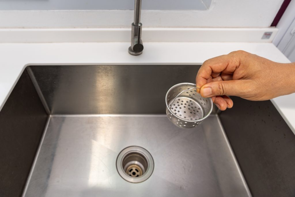 Prevent Drain Clogs