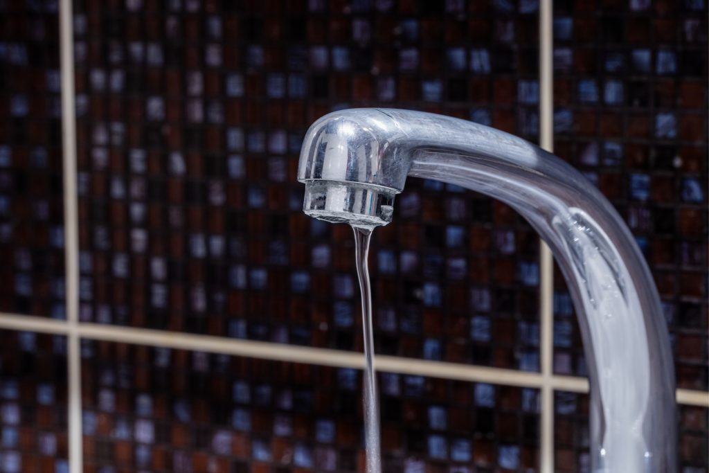 Reduced Water Pressure