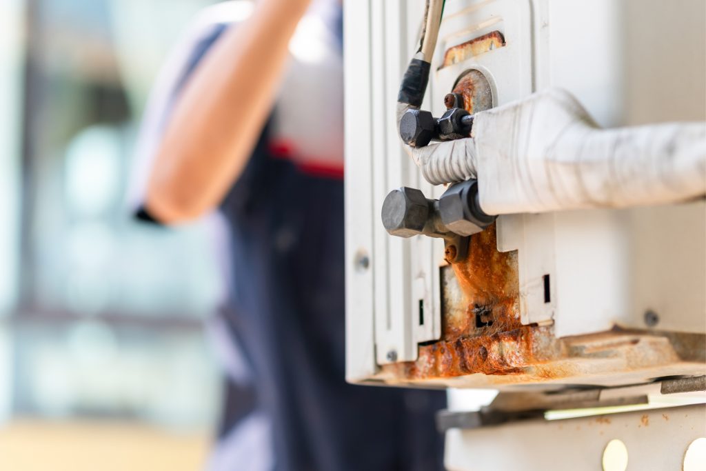Refrigerant Leaks