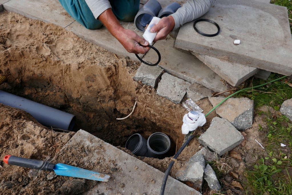 Sewer Line Backups