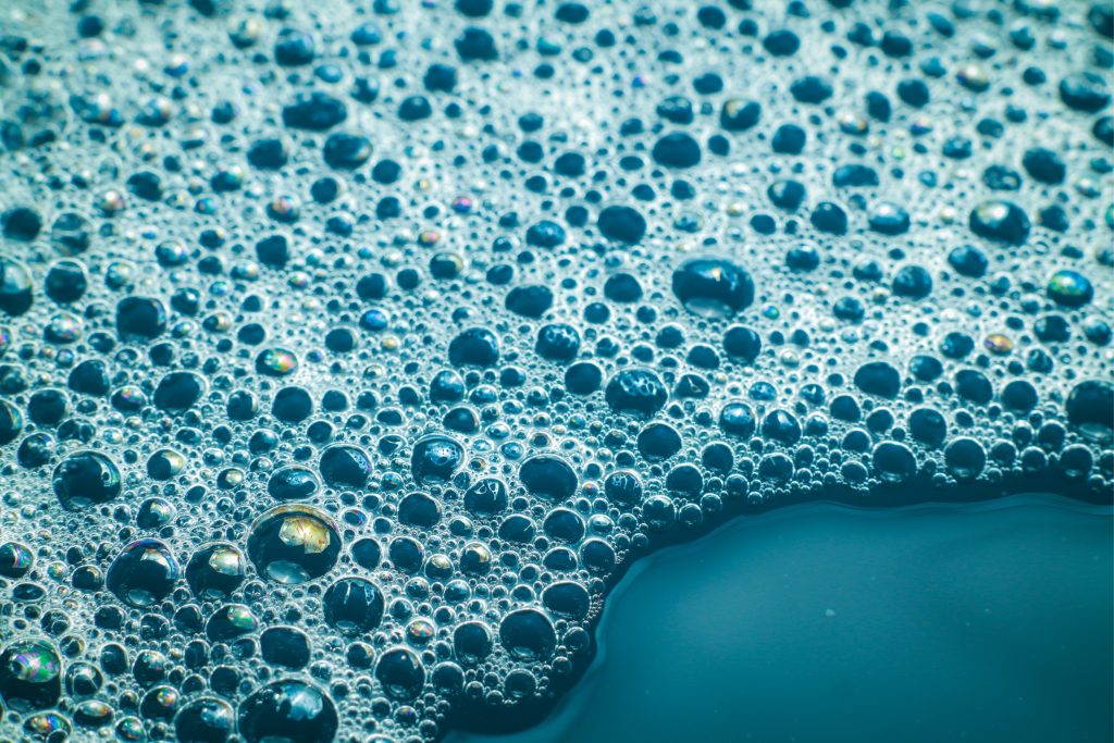 Soap Scum and Cleaning Problems