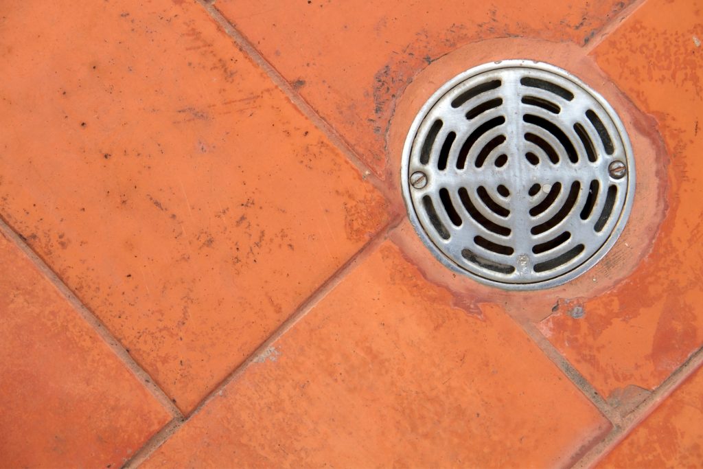 Use Drain Covers