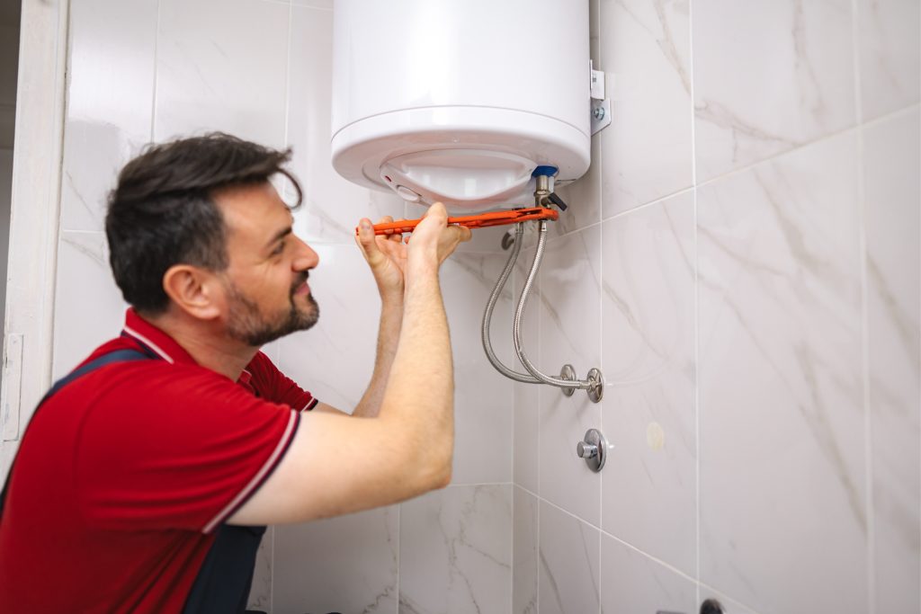 Water Heater Failure