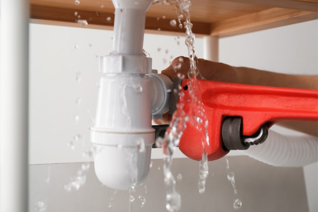 Water Leaks