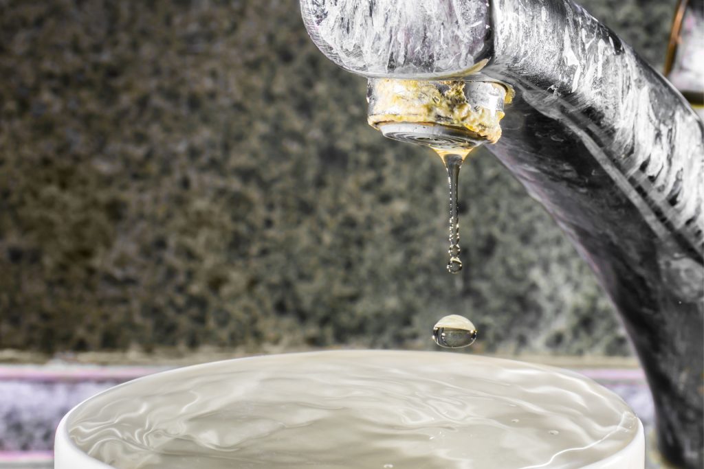 What Is Hard Water