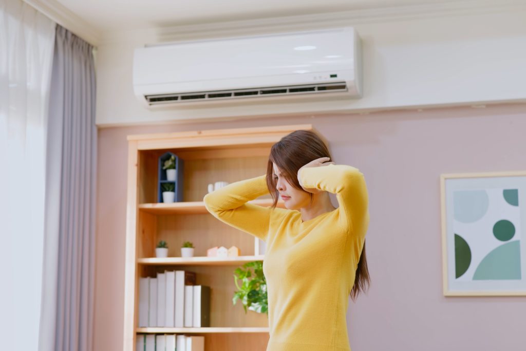 AC Cycling On and Off