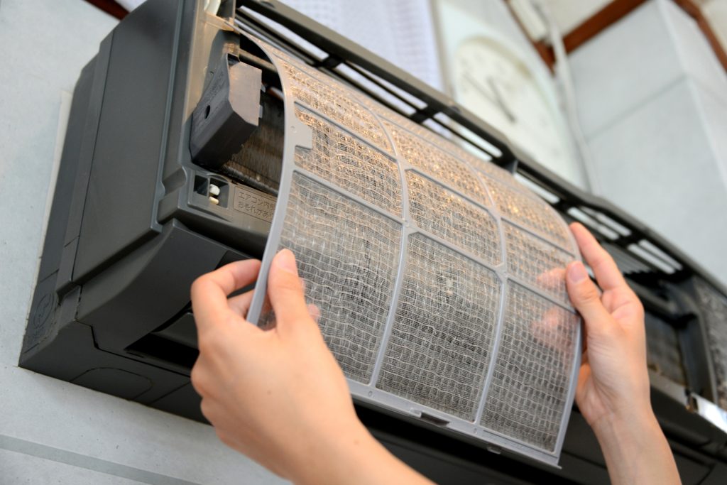 Clogged Air Filters