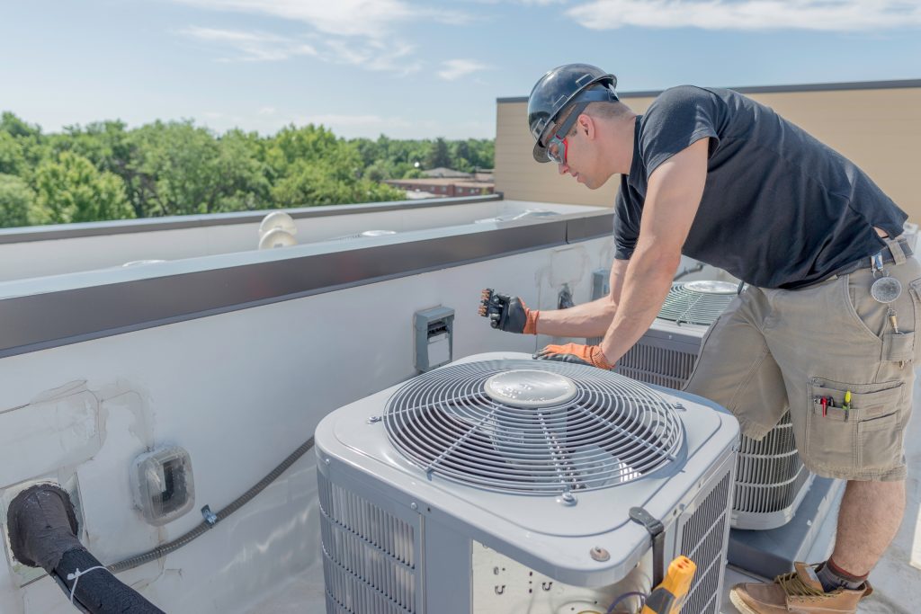 Desert Dust Damages HVAC Las Vegas featured image